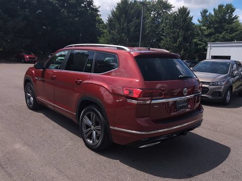 Used 2019 Volkswagen Atlas SEL R-Line AWD/4WD image 15