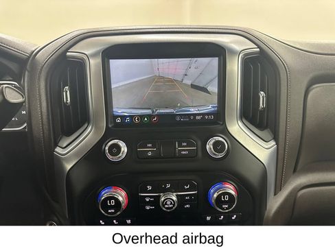Used 2021 GMC Sierra 1500 SLT w/ SLT Premium Plus Package AWD/4WD image 50