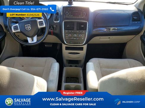 Used 2016 Dodge Grand Caravan SE w/ Quick Order Package 29E SE image 11