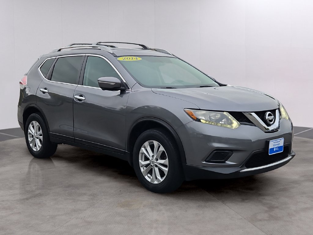 Used 2014 Nissan Rogue SV w/ SV Premium Package AWD/4WD image 3