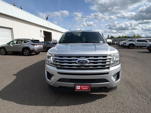 Used 2019 Ford Expedition Max Limited AWD/4WD image 5
