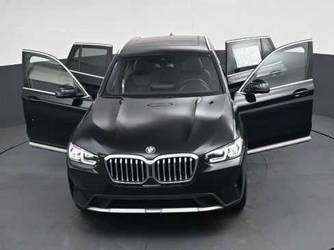 Used 2023 BMW X3 xDrive30i w/ Premium Package AWD/4WD image 45