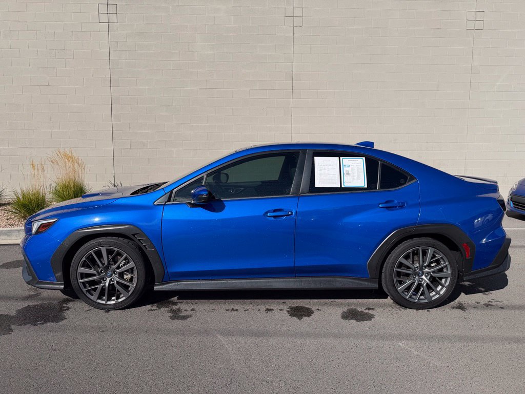 Used 2022 Subaru WRX GT AWD/4WD image 2