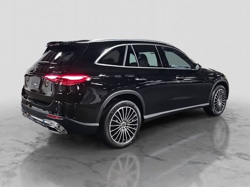 New 2026 Mercedes-Benz GLC 300 4MATIC image 5