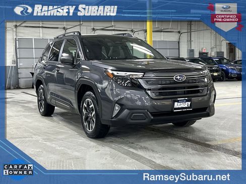 Certified 2025 Subaru Forester Premium image 1