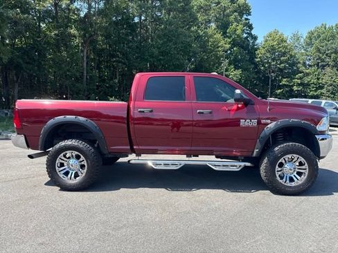 Used 2017 RAM 2500 Tradesman w/ Chrome Appearance Group AWD/4WD image 6