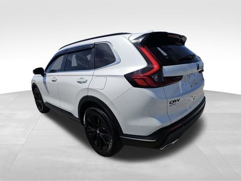 Used 2025 Honda CR-V Sport Touring image 6