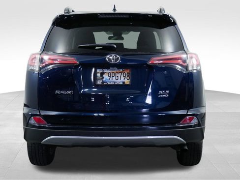 Used 2017 Toyota RAV4 XLE w/ All Weather Liner Package AWD/4WD image 9