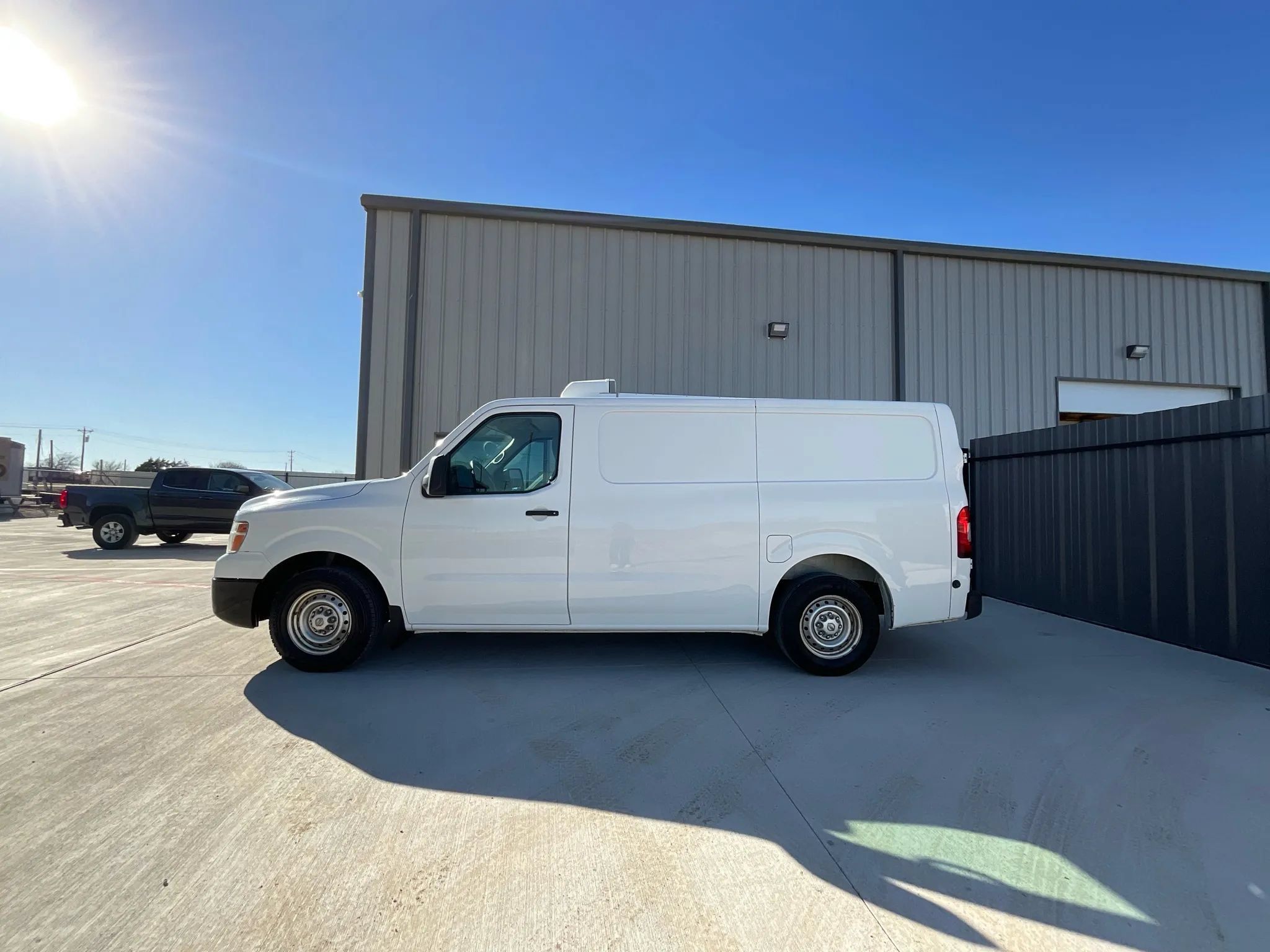 Used 2016 Nissan NV 1500 S w/ Power Package RWD image 6
