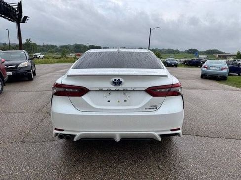 Used 2021 Toyota Camry XSE w/ Navigation Upgrade Package FWD image 79