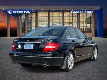 Used 2012 Mercedes-Benz C 300 4MATIC Sedan