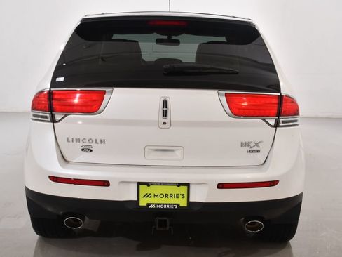 Used 2015 Lincoln MKX AWD w/ Equipment Group 102A image 13