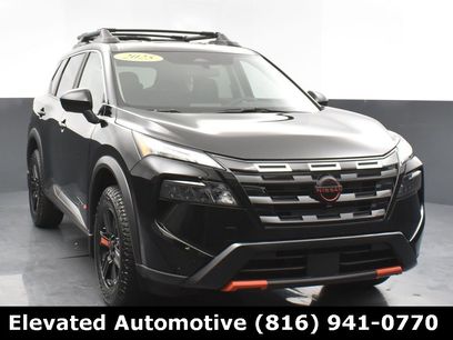Certified 2025 Nissan Rogue SV