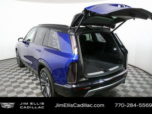 Used 2026 Cadillac Vistiq Sport image 30