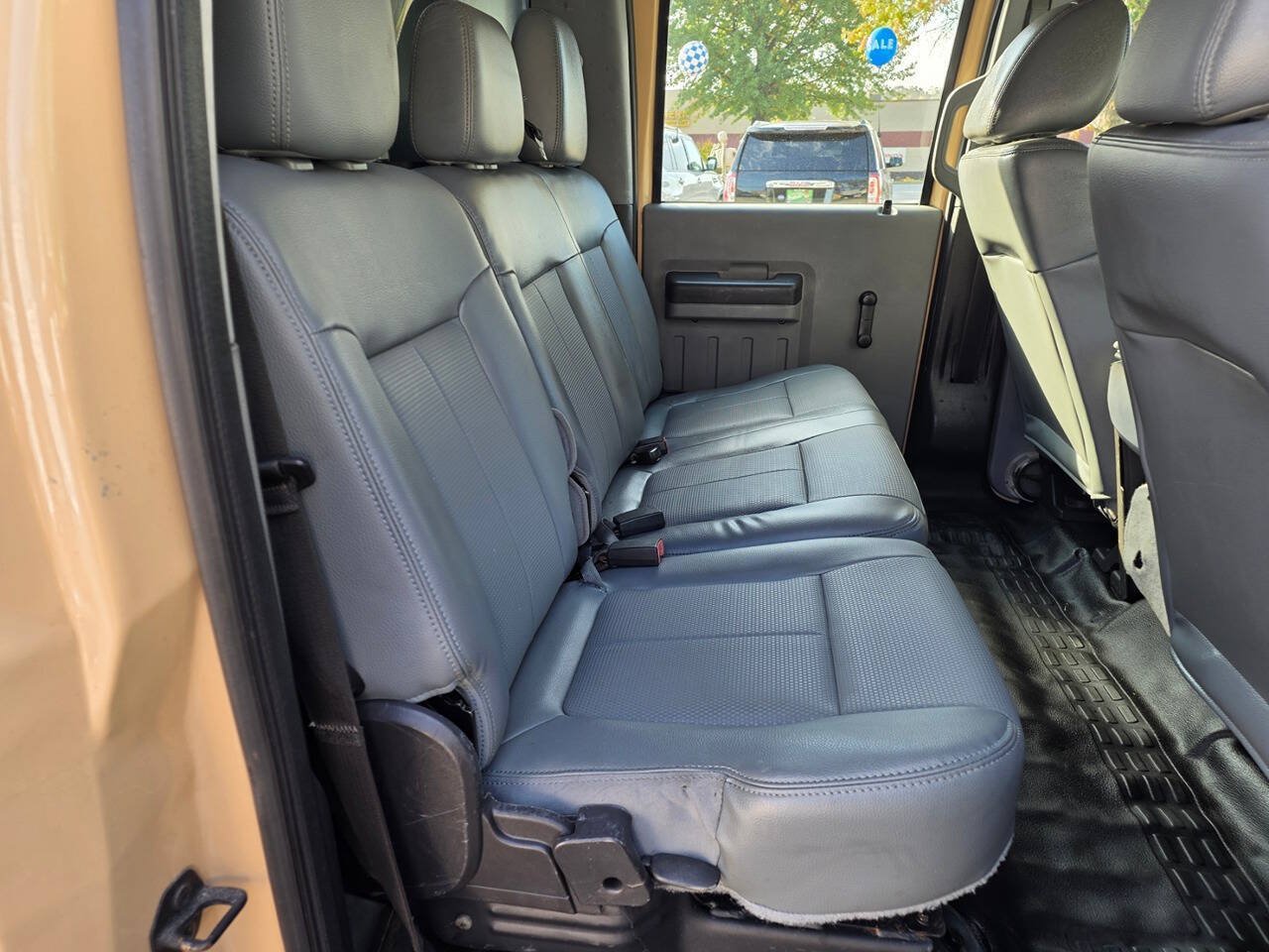 Used 2013 Ford F450 XL w/ Snow Plow Prep Pkg RWD image 22