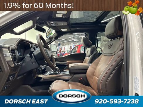 New 2026 Ford F150 King Ranch w/ Equipment Group 601A High AWD/4WD image 9