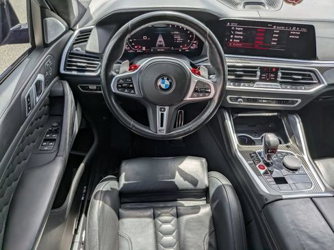 Used 2020 BMW X6 M Competition w/ Executive Package AWD/4WD image 15