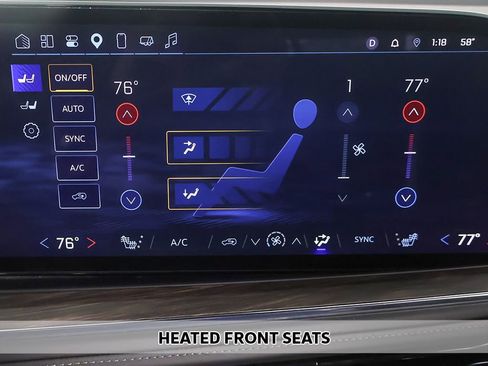 Used 2025 Chevrolet Suburban Z71 AWD/4WD image 8