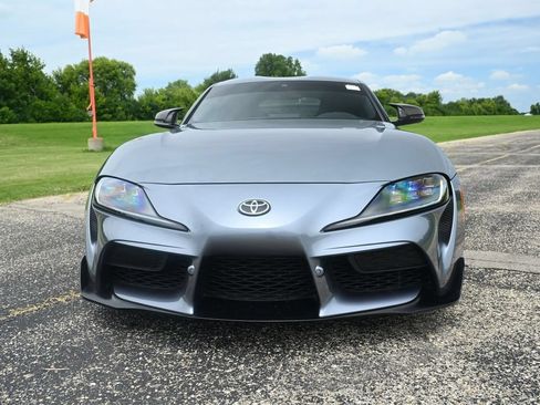 Used 2021 Toyota Supra Premium w/ Driver Assist Package RWD image 12