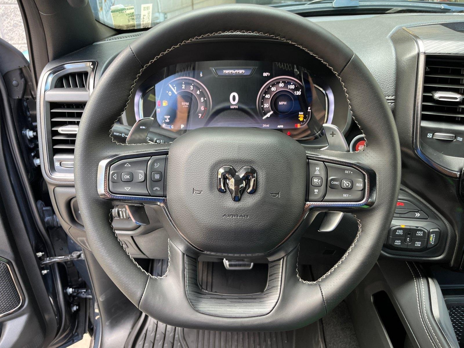 New 2026 RAM 1500 RHO AWD/4WD image 12