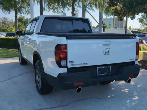 Used 2022 Honda Ridgeline RTL-E image 8