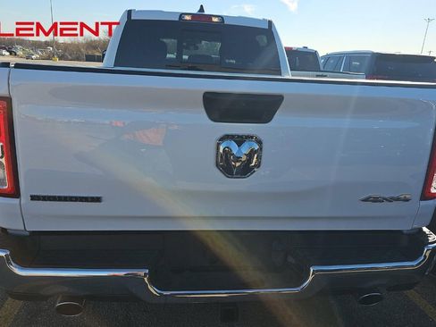 Used 2024 RAM 1500 Big Horn w/ Trailer Tow Group image 6