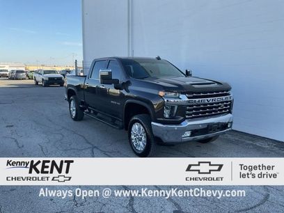 Used 2020 Chevrolet Silverado 2500 LTZ w/ LTZ Convenience Package