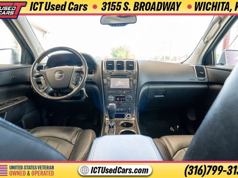 Used 2012 GMC Acadia Denali FWD image 24