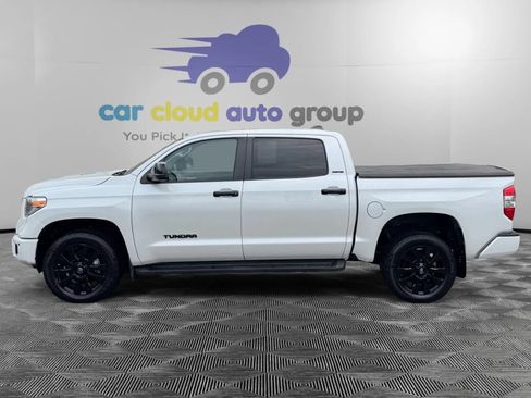 Used 2021 Toyota Tundra Limited w/ Limited Premium Package AWD/4WD image 2