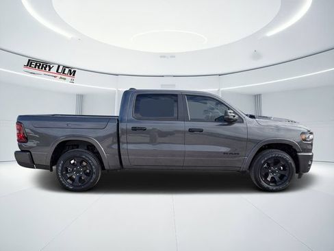 New 2026 RAM 1500 Lone Star AWD/4WD image 2
