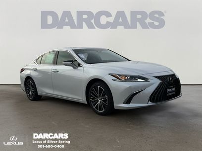 New 2025 Lexus ES 350 w/ Premium Package