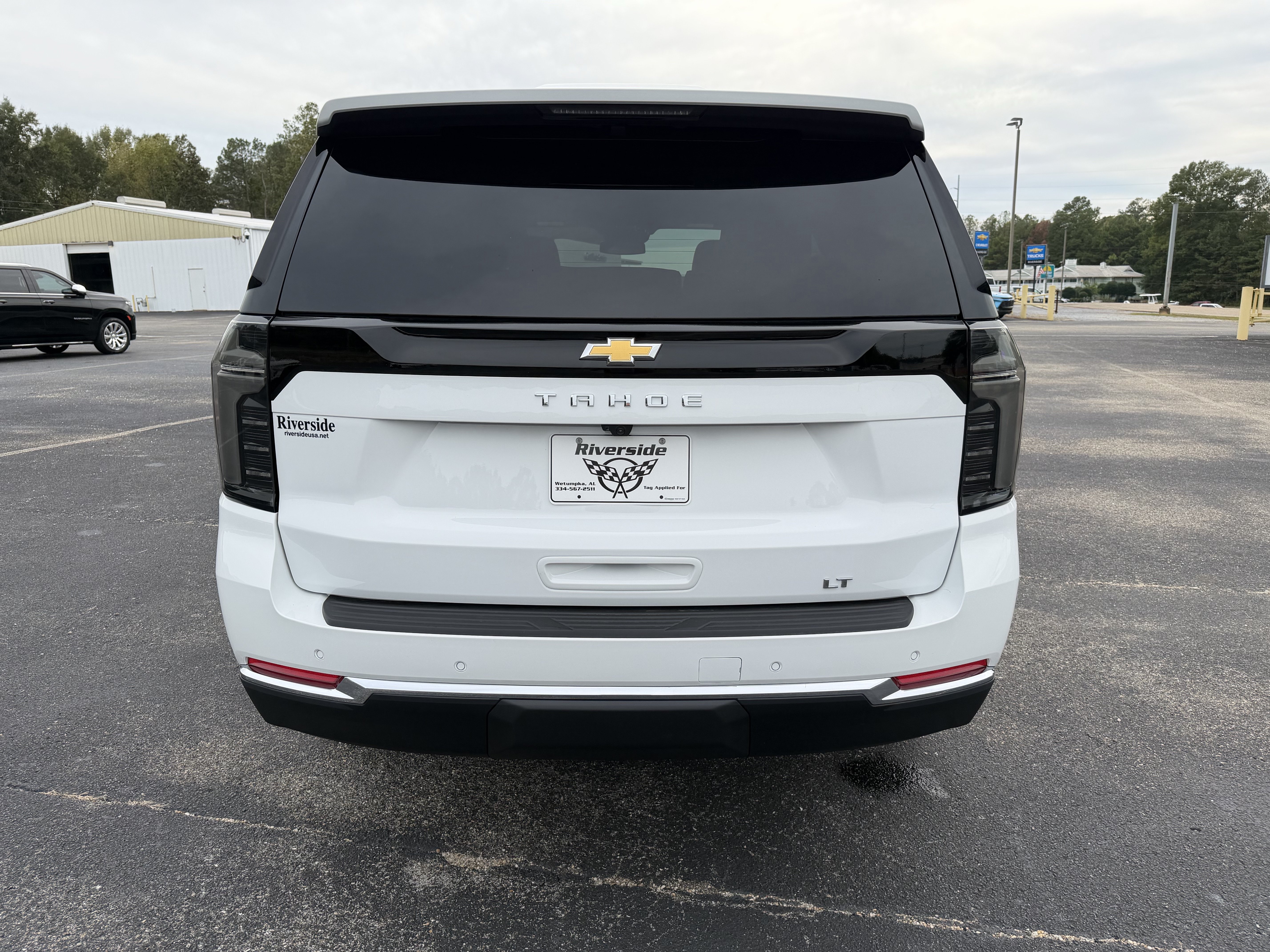 New 2027 Chevrolet Tahoe LT w/ Comfort Package RWD image 8