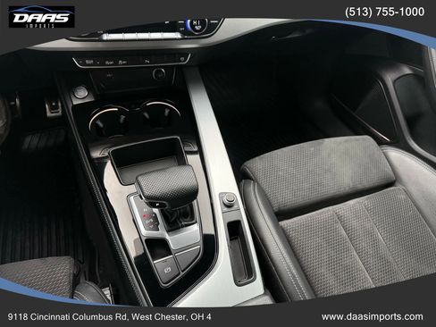 Used 2021 Audi A4 2.0T Premium Plus w/ Premium Plus Package AWD/4WD image 52