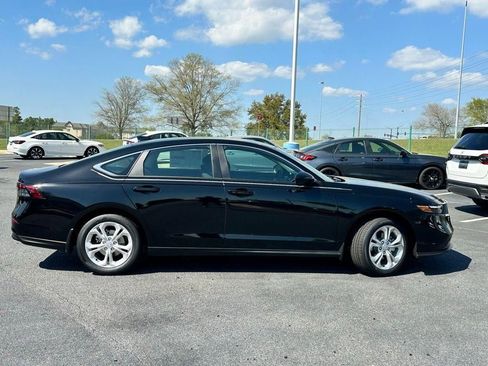 New 2026 Honda Accord LX image 6