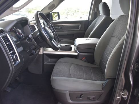 Used 2019 RAM 1500 Big Horn RWD image 3