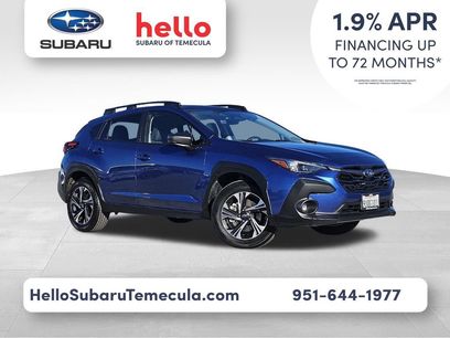 Certified 2025 Subaru Crosstrek 2.0i Premium