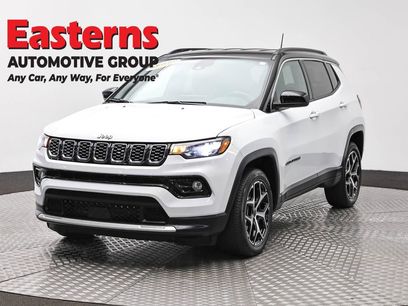 Used 2025 Jeep Compass Limited