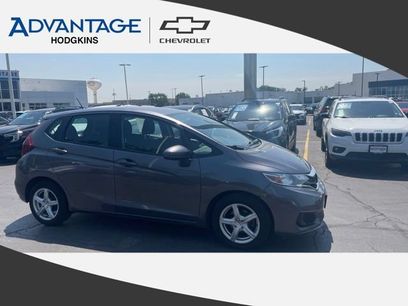 Used 2019 Honda Fit LX