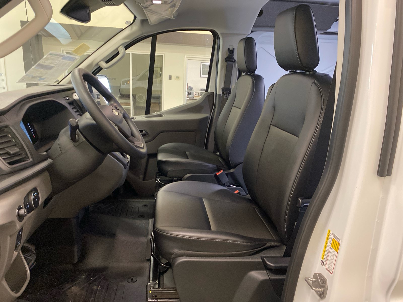 New 2026 Ford Transit 250 Low Roof RWD image 10