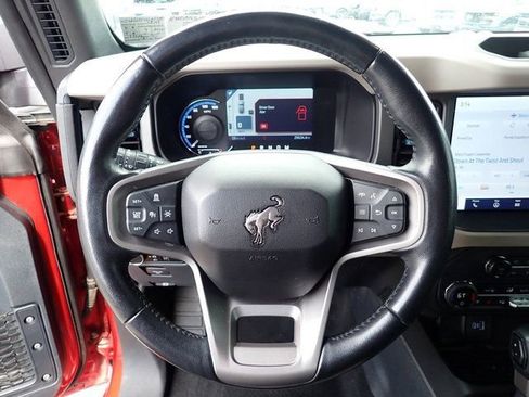 Certified 2024 Ford Bronco Wildtrak AWD/4WD image 23