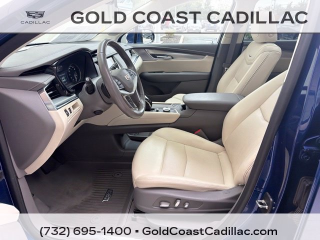Used 2023 Cadillac XT5 Premium Luxury w/ LPO, Floor Liner Package AWD/4WD image 14