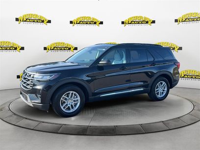 Used 2025 Ford Explorer Active w/ Active Comfort Package