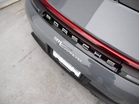 Certified 2025 Porsche 911 Carrera image 20