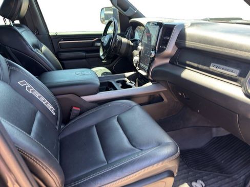 Used 2021 RAM 1500 Rebel w/ Rebel Level 2 Equipment Group AWD/4WD image 7