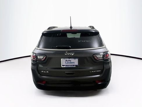 Used 2022 Jeep Compass Limited w/ Elite Group AWD/4WD image 6