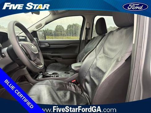 Used 2024 Ford Ranger XL w/ Trailer Tow Package RWD image 9