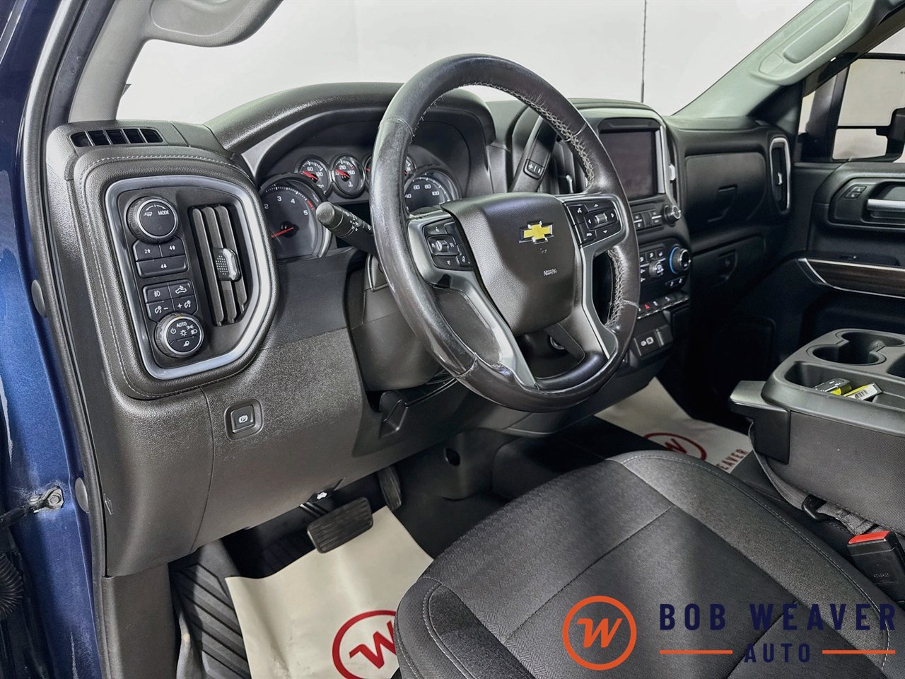 Used 2021 Chevrolet Silverado 2500 LT w/ All Star Edition AWD/4WD image 11