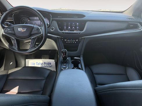 Certified 2022 Cadillac XT5 Luxury AWD/4WD image 10