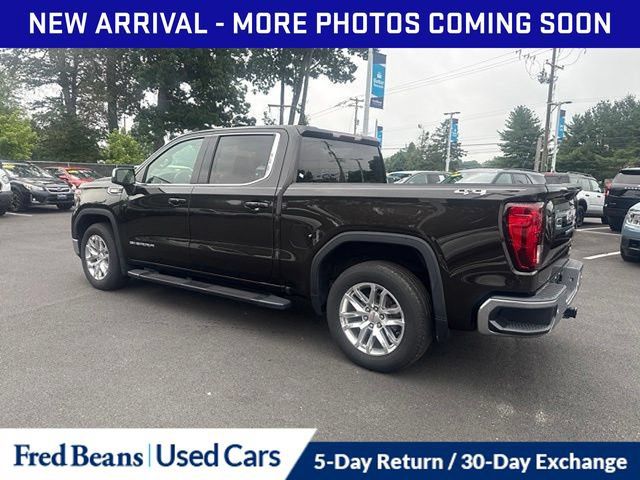 Used 2020 GMC Sierra 1500 SLE w/ SLE Value Package AWD/4WD image 7