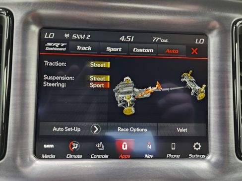 Used 2023 Dodge Challenger R/T Scat Pack RWD image 66